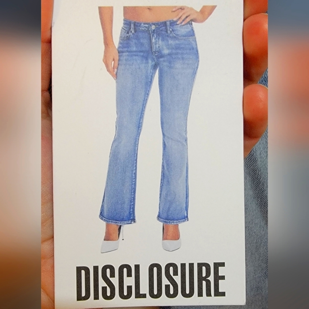 New Jeans disclosure 00/23